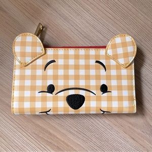 Disney Winnie The Pooh Loungefly Wallet